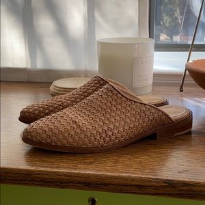 Nisolo AMA mule size 7